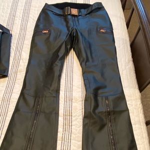 Under armor Lindsey Vonn Santa Caterina ski pant